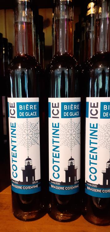 La Cotentine Ice 37.5cl Bière de Glace